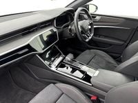 Usado Audi A7 Black Edition 261 HP (191 kW) 2022 Branco Sedan