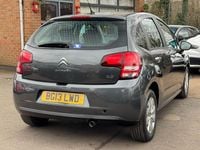 Used Citroën C3 VTR Sport 2013 Grey Hatchback