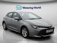 Used Toyota Corolla 122 HP (89 kW) 2022 Hatchback