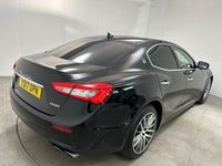 used Maserati Ghibli 3.0 DV6 4d 275 BHP Saloon