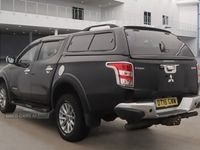 used Mitsubishi L200 DIESEL