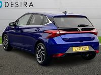 used Hyundai i20 1.0T GDi 48V MHD Premium 5dr Hatchback