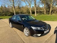 Used Saab 9-3 Vector 150 HP (110 kW) 2008 Black Sedan