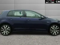 Używany VW Golf VII Advance 204 KM (150 kW) 2018 Niebieski Hatchback