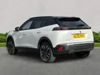 Used Peugeot 2008 GT-line 130 HP (95 kW) 2020 White SUV