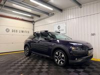 Used Citroën C4 Cactus Flair 2015 Mauve/purple Hatchback