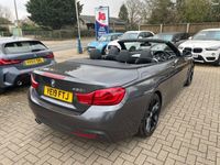 used BMW 420 4 Series i M Sport 2dr Auto [Professional Media]