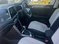 Used VW T-Roc Style 150 HP (110 kW) 2023 Indium grey metallic SUV