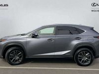 used Lexus NX300h 2.5 5dr CVT [8" Nav]