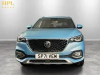 Used MG HS Exclusive 258 HP (189 kW) 2021 Blue SUV