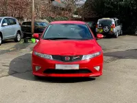 Used Honda Civic Type R 197 HP (144 kW) 2007 Red Hatchback
