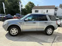 Used Land Rover Freelander 2 2012 Grey SUV