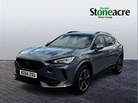 Used Cupra Formentor 200 HP (147 kW) 2024 Grey SUV
