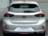 Used Vauxhall Corsa Design Edition 2022 Grey Hatchback