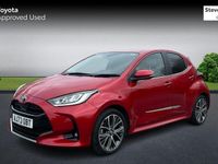 Used Toyota Yaris Hybrid 116 HP (85 kW) 2025 Hatchback