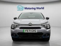 Used Citroën e-C4 Shine 100 kW (136 HP) 2023 Hatchback