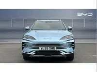 New BYD Seal U Boost 214 HP (157 kW) 2025 Other SUV