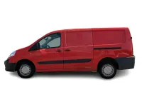 Used Peugeot Expert 90 HP (66 kW) 2014 Red Van