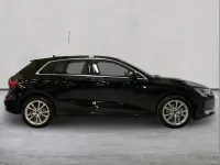Used Audi A3 e-tron Sport 204 HP (150 kW) 2025 Black Hatchback