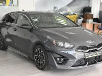 Used Kia ProCeed GT-Line 158 HP (116 kW) 2022 Grey Estate