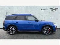 Used Mini John Cooper Works Countryman 296 HP (217 kW) 2026 Blue SUV