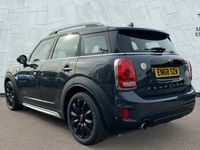 Used Mini Cooper S Countryman 221 HP (162 kW) 2019 Grey SUV