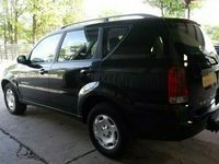 Used SsangYong Rexton 2005 SUV