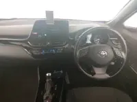 Used Toyota C-HR Design 122 HP (89 kW) 2023 Red SUV