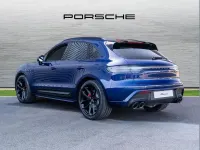 Used Porsche Macan 434 HP (319 kW) 2026 Blue SUV