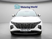 Used Hyundai Tucson Premium 180 HP (132 kW) 2023 White SUV