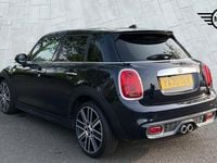 Used Mini Cooper S Exclusive 189 HP (139 kW) 2021 Black Hatchback