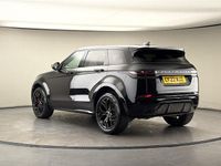 Used Land Rover Range Rover evoque S 207 HP (152 kW) 2022 Santorini black SUV
