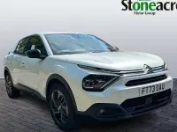 Used Citroën C4 PureTech 131 HP (96 kW) 2024 SUV