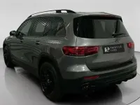 Begagnad Mercedes GLB200 Executive 163 HK (119 kW) 2022 Grå SUV