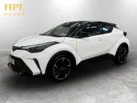 Used Toyota C-HR Sport 122 HP (89 kW) 2021 White SUV