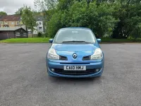 Used Renault Grand Modus Dynamique 2010 Blue MPV