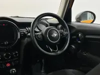 Used Mini Cooper Hatch 136 HP (100 kW) 2016 Orange Hatchback