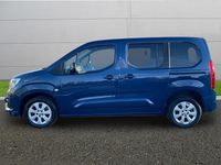 Used Vauxhall Combo 2022 Blue MPV