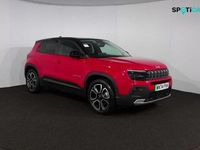 Used Jeep Avenger EV Summit 114 kW (156 HP) 2024 SUV