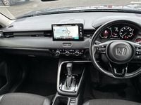 Used Honda HR-V Advance 131 HP (96 kW) 2022 Grey SUV