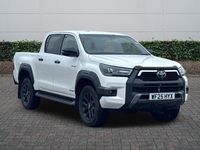 Used Toyota HiLux 2025 White Pickup