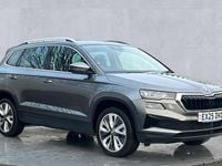 Used Skoda Karoq SE L 150 HP (110 kW) 2025 Grey SUV