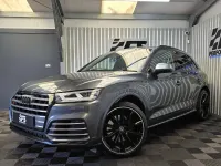 Used Audi SQ5 Comfort 354 HP (260 kW) 2019 Grey SUV