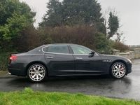 used Maserati Quattroporte SALOON