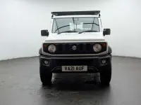 Begagnad Suzuki Jimny 102 HK (75 kW) 2021 Vit SUV