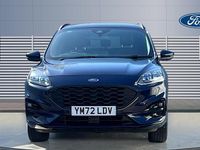 Used Ford Kuga ST-Line X 225 HP (165 kW) 2023 Blue SUV