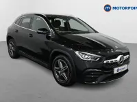 Used Mercedes GLA250 Exclusive 2021 Black SUV