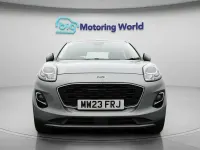 Second-hand Ford Puma Titanium 125 CP (91 kW) 2023 Argintiu SUV