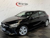 Used Mercedes A180 Executive 2016 Black Hatchback