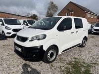 Used Peugeot Expert 2021 White Van